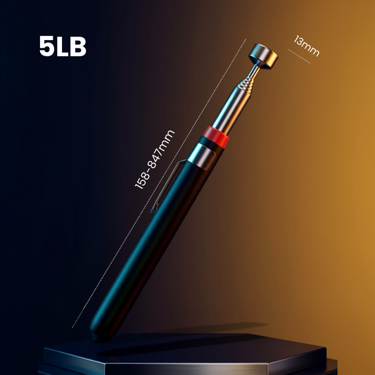 Telescopic Magnetic Pickup Tool