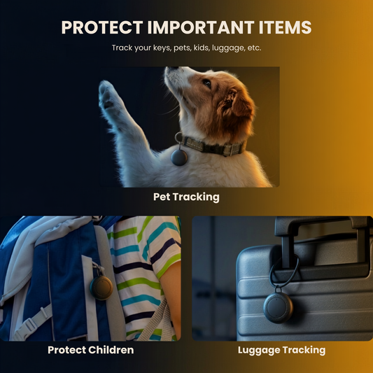 Smart Cat Collar Locator Set iOS