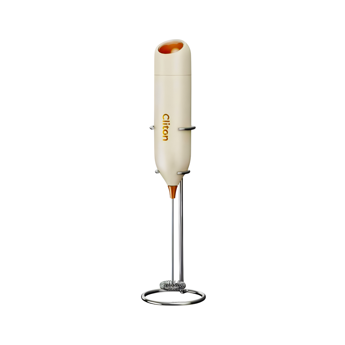 CLITON Handheld Electric Milk Frother