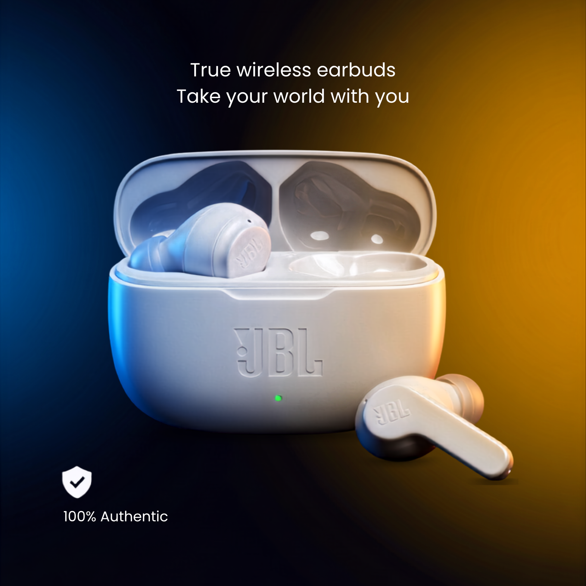JBL Wave 200TWS Wireless Earbuds