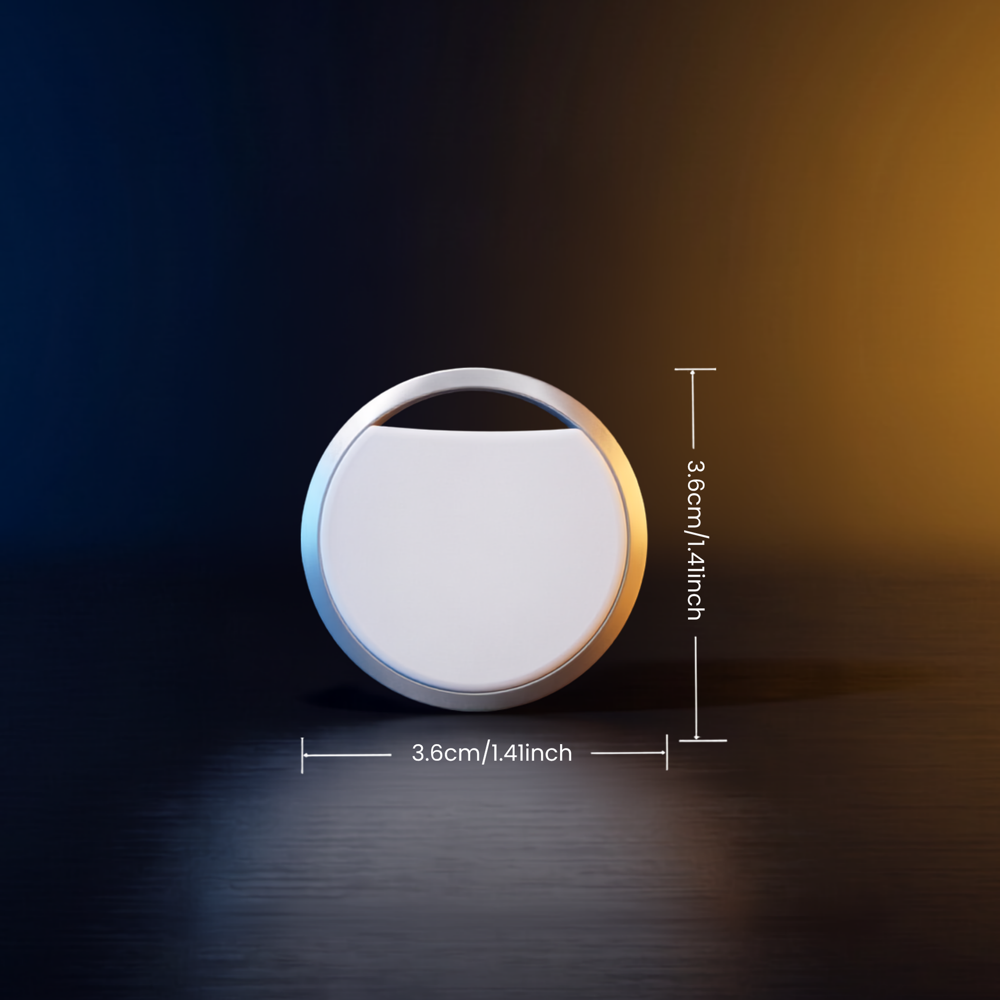 Smart Item Tracker with Apple Find My