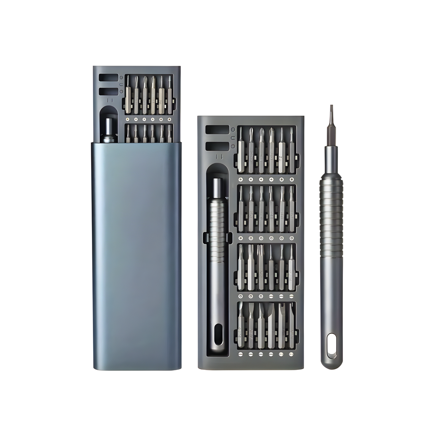 25-In-1 Precision Screwdriver Set