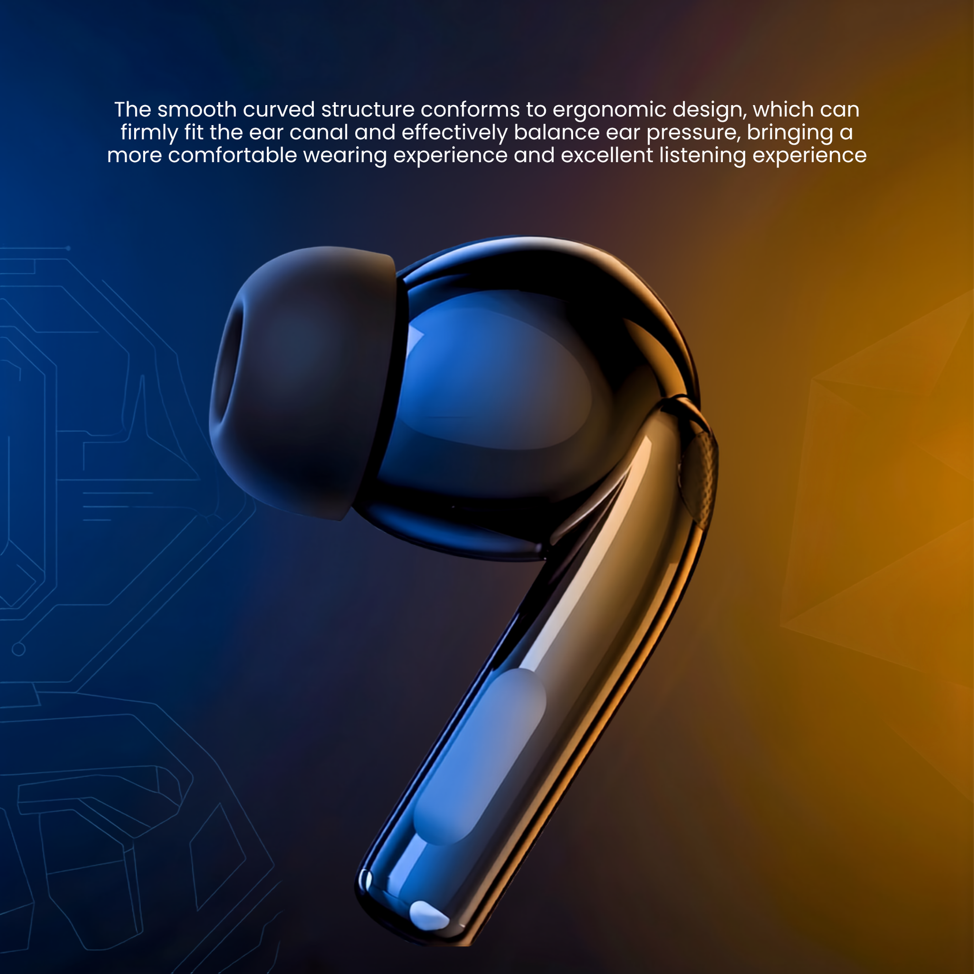 Lenovo EA230 TWS Earbuds