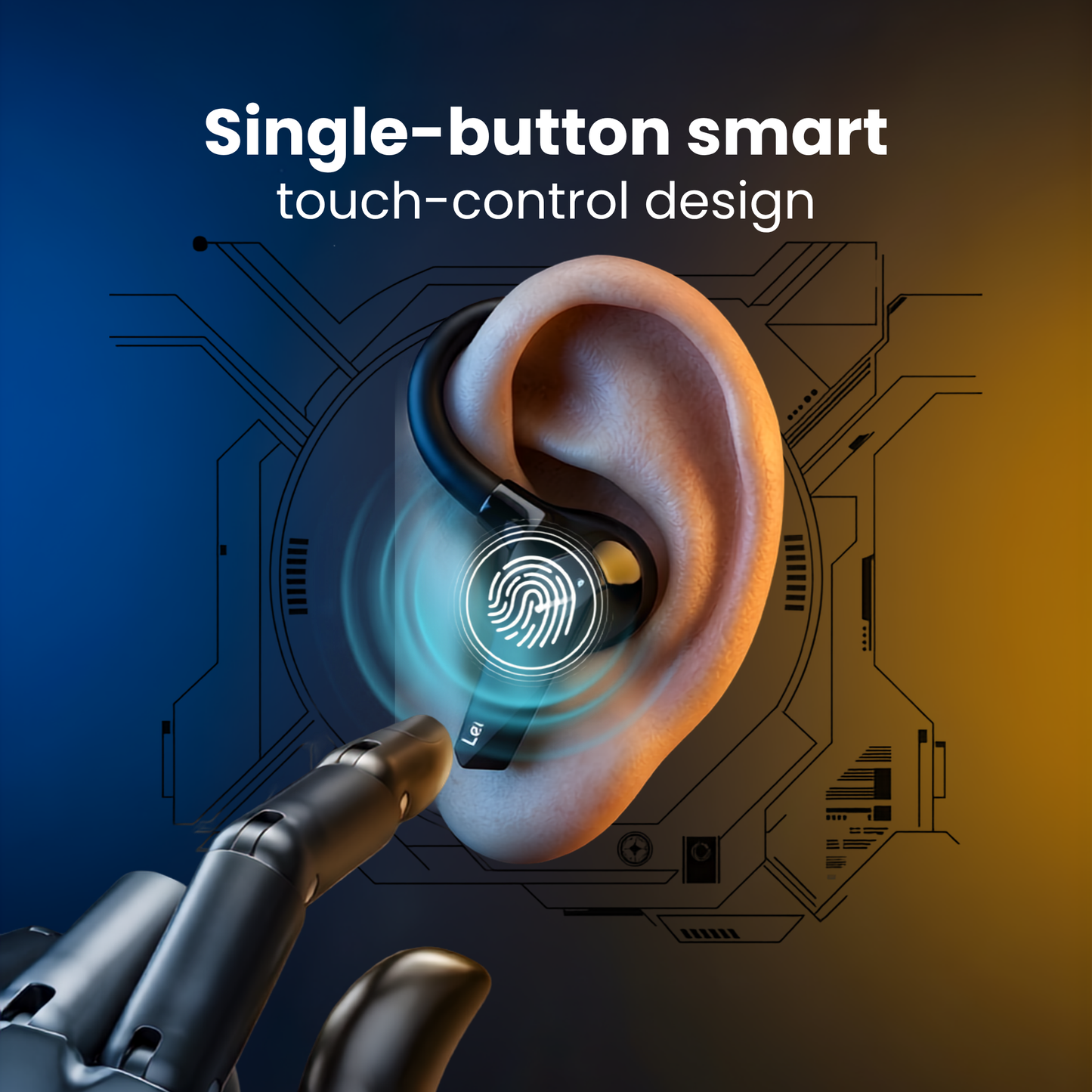 Lenovo ThinkPlus Live Pods GM2 Pro Earbuds