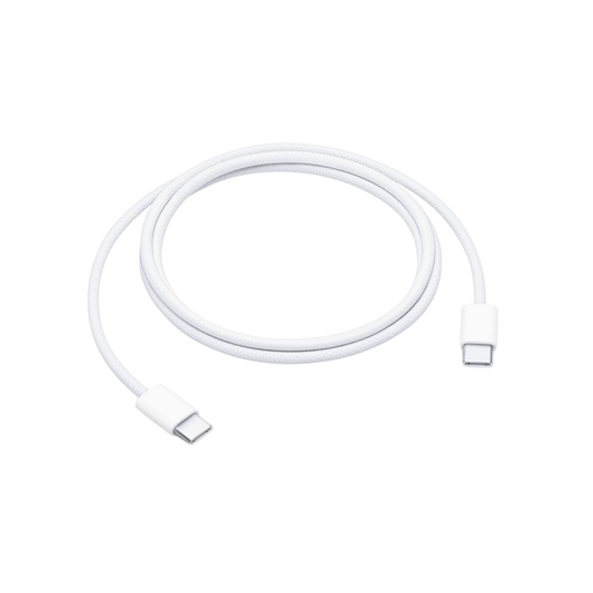 Braided USB-C Charging Cable 1m for iPhone and iPad