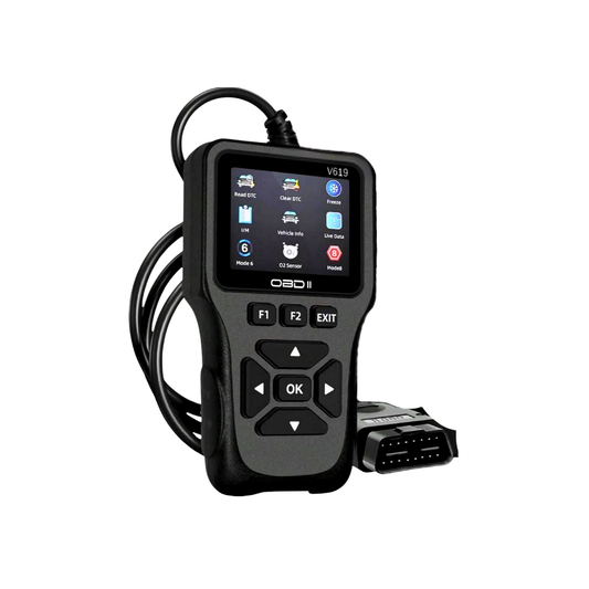 Handheld OBD2 Diagnostic Scanner