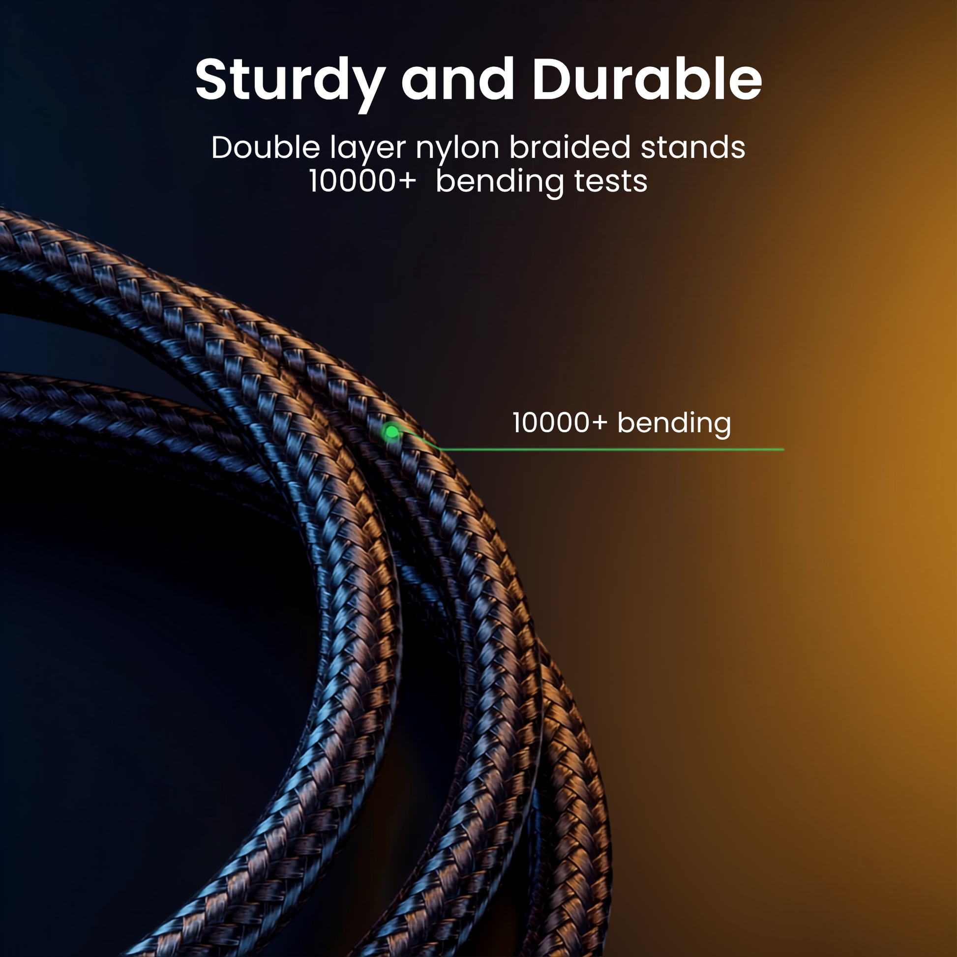 UGREEN USB C to USB C Cable 100W 3m