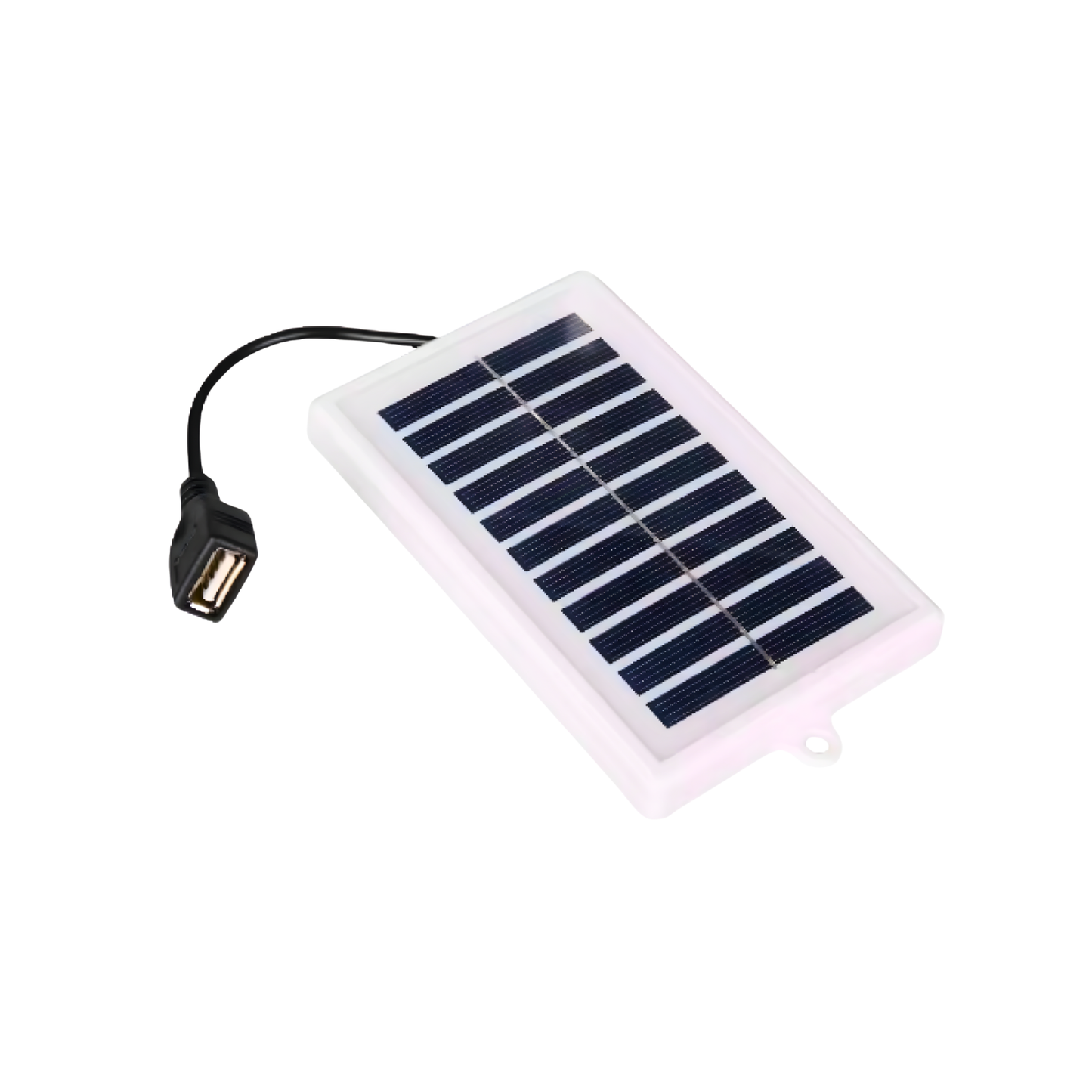 Motorcycle Solar Power Charger