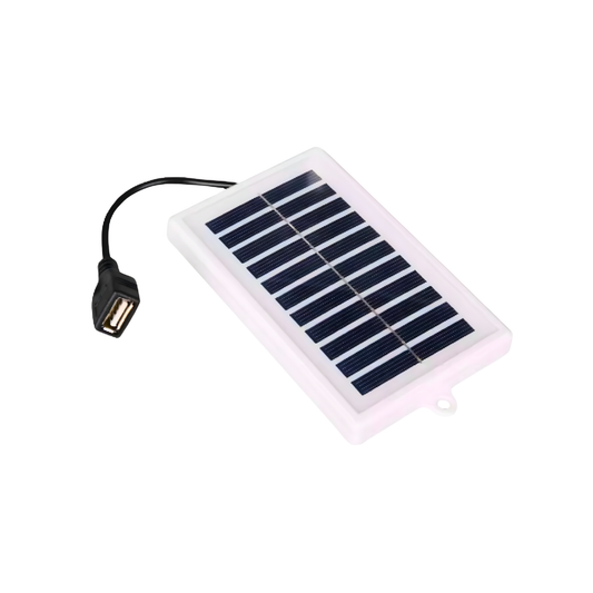 Motorcycle Solar Power Charger