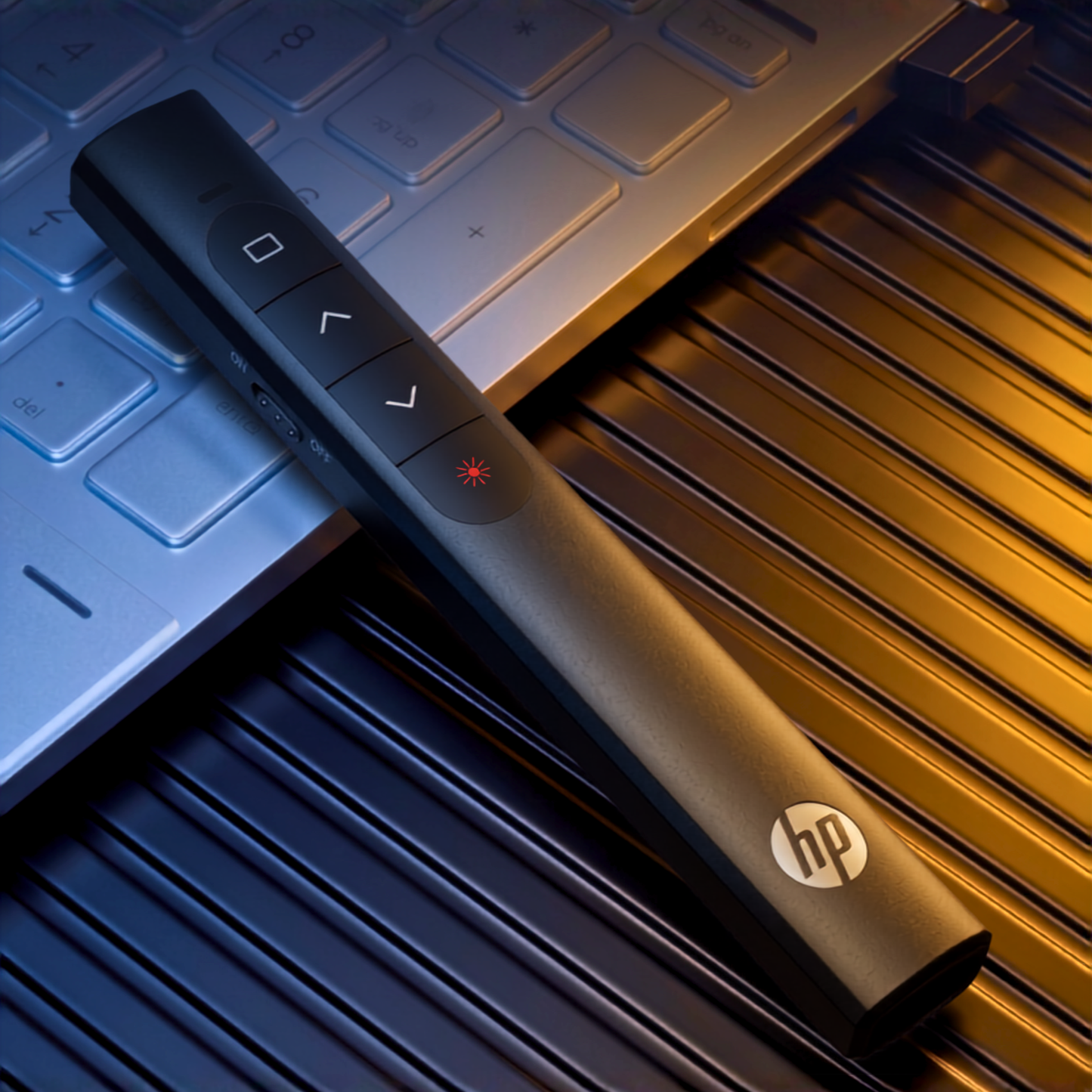 HP Wireless Presentation Remote