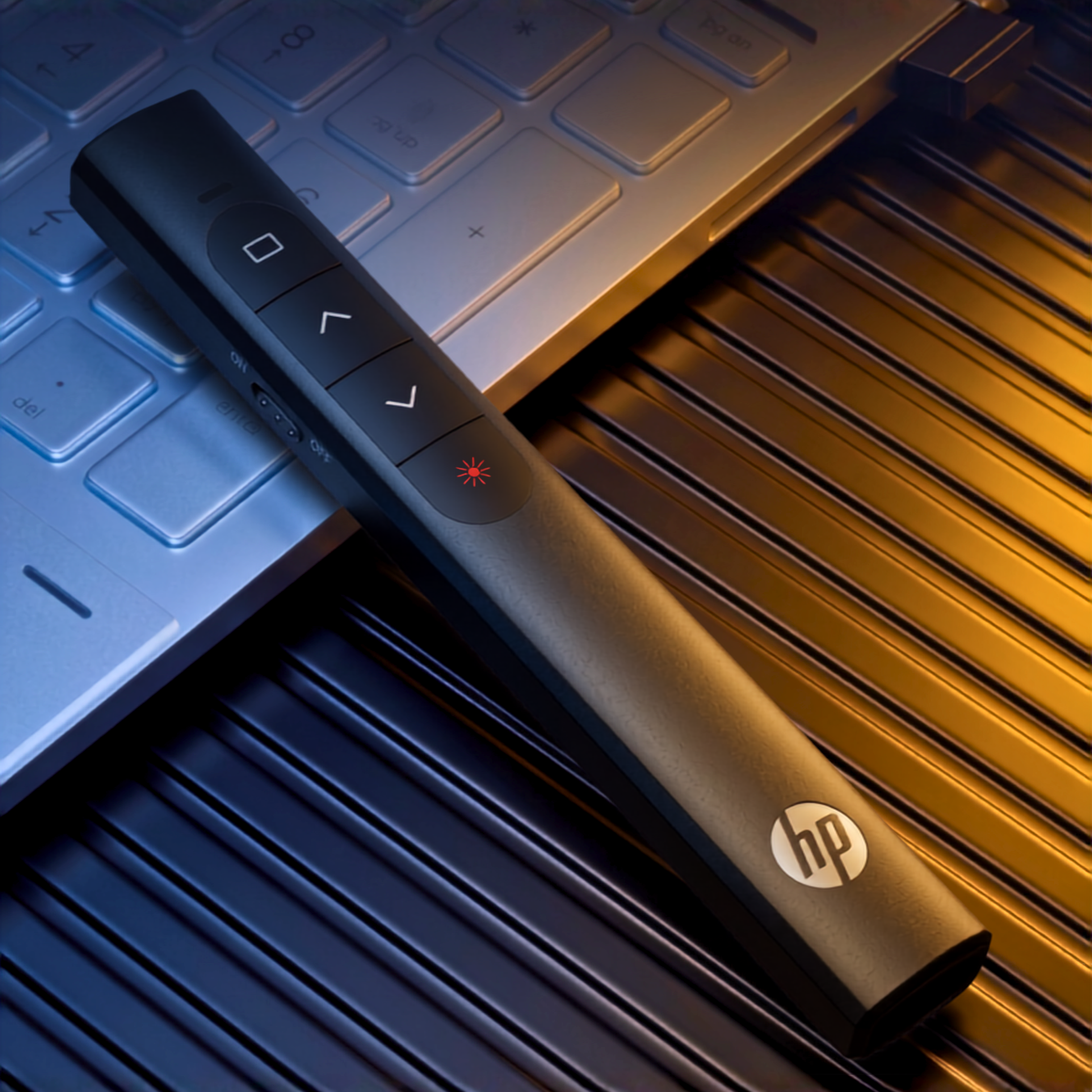 HP Wireless Presentation Remote