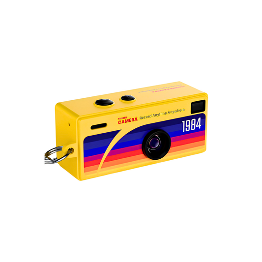 Teckwe Mini Keychain Camera 1080P