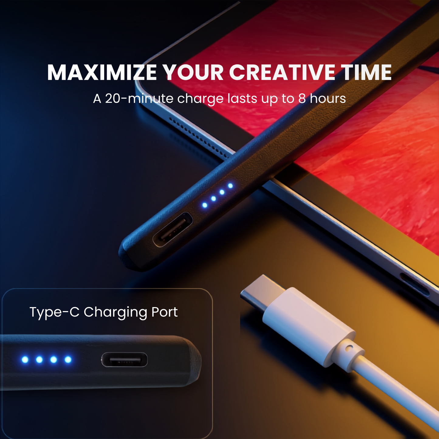 Capacitive Stylus Pen