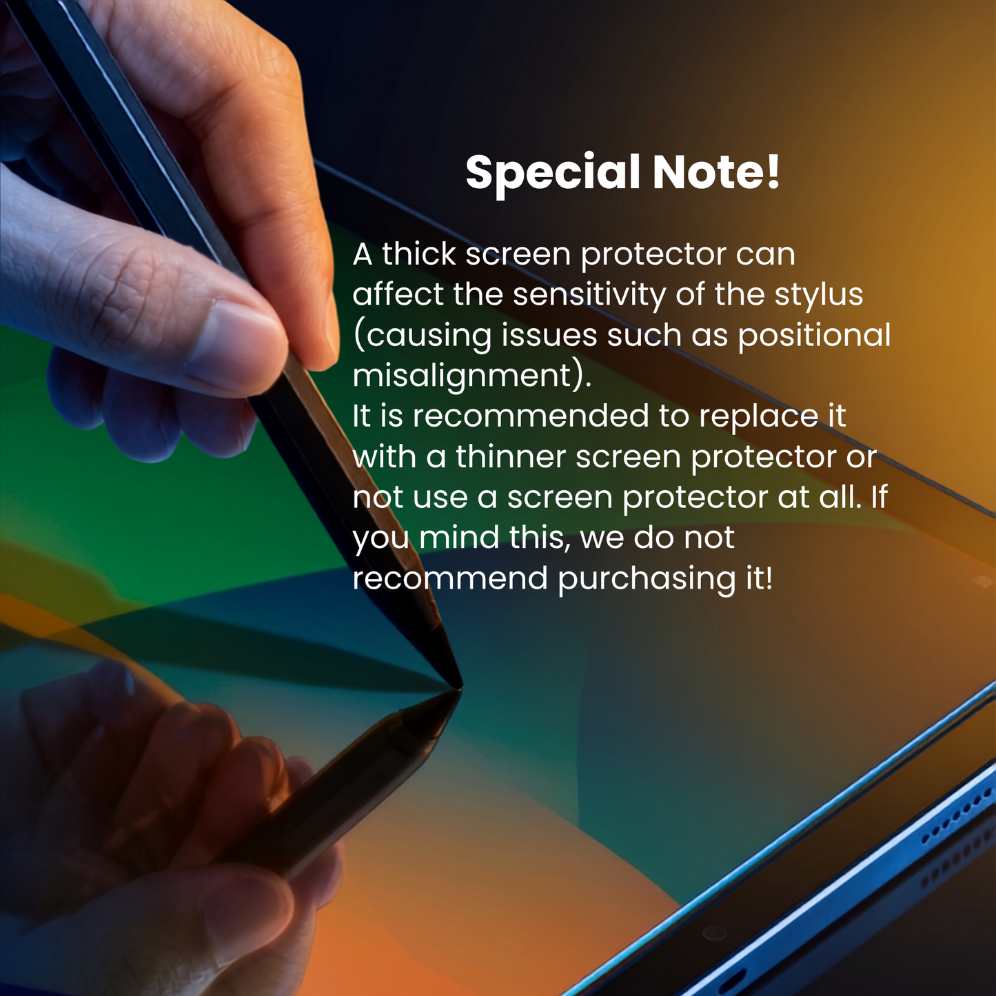 Capacitive Stylus Pen